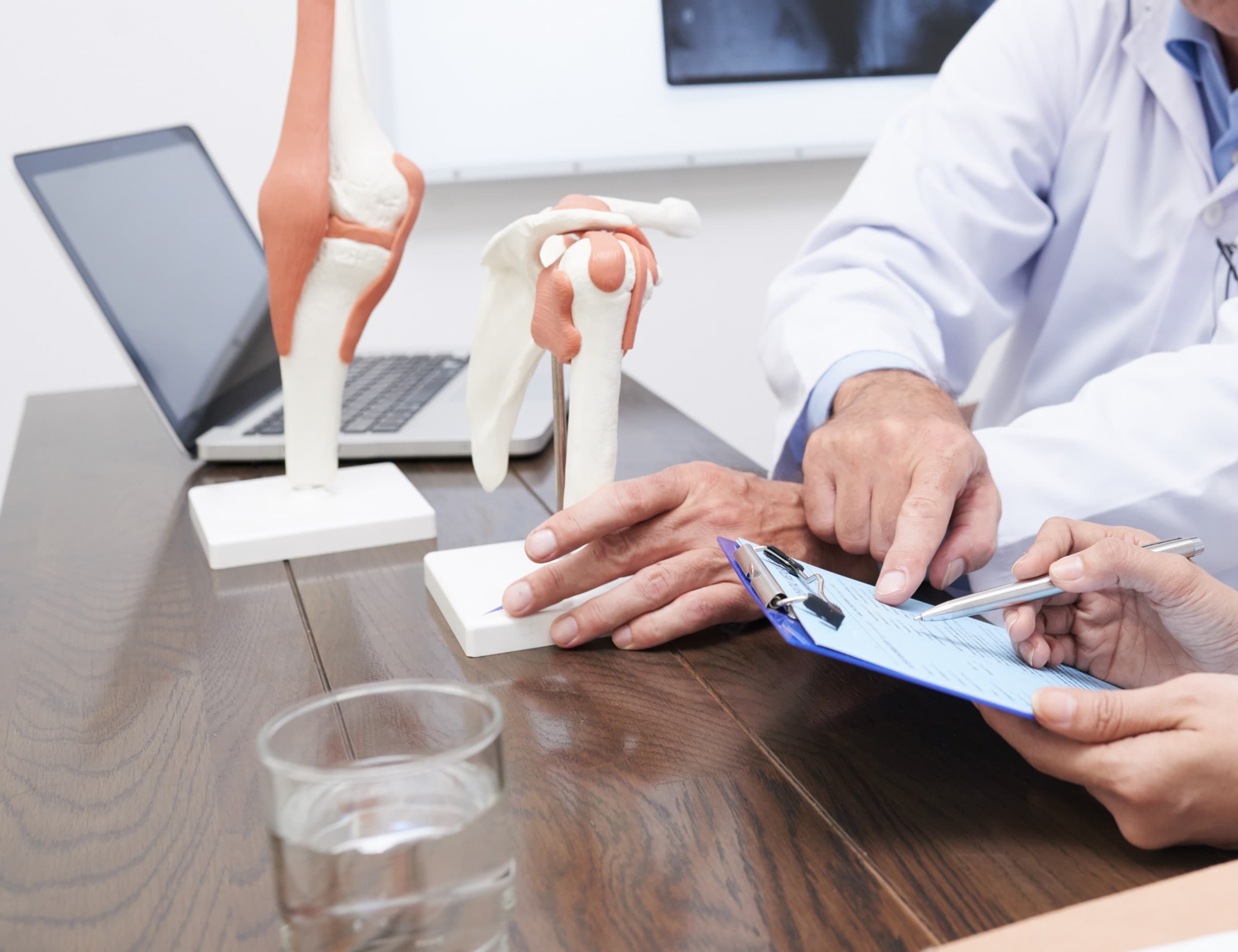 Análise completa dos exames anteriores e atuais